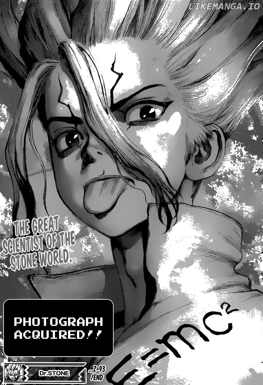 Dr.Stone Chapter 93 image 17